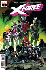 X-Force #1-10 (2018) Complete Set