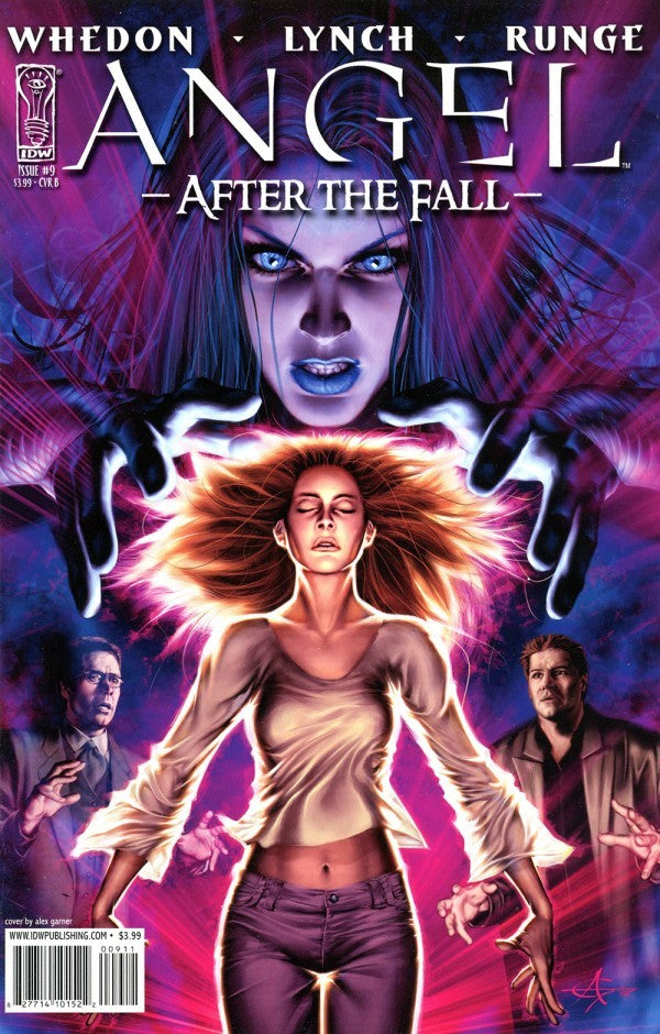Angel #9 (2008)