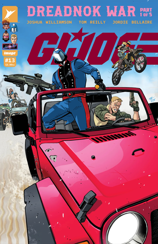 G.I. Joe #13 (2025)