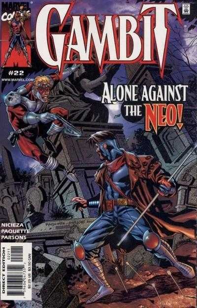 Gambit #22 (2000)