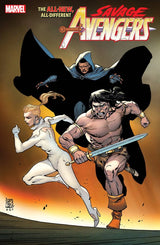 Savage Avengers #1-10 (2022) Complete Set