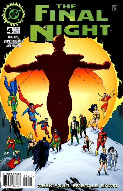 Final Night #4 (1996)