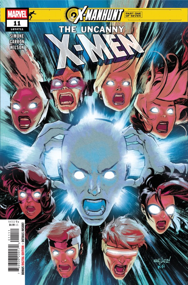 Uncanny X-Men #11 (2025)