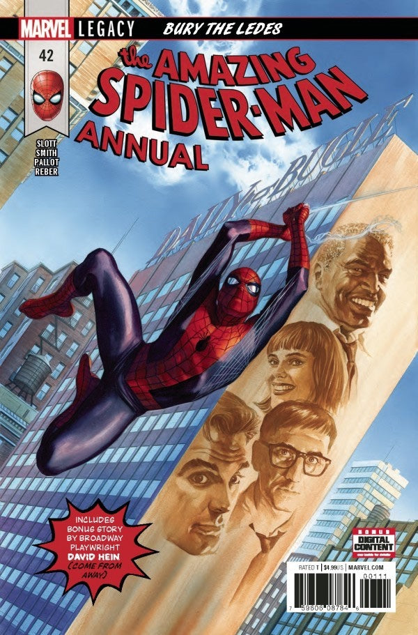 Amazing Spider-Man Annual #42 (2018)