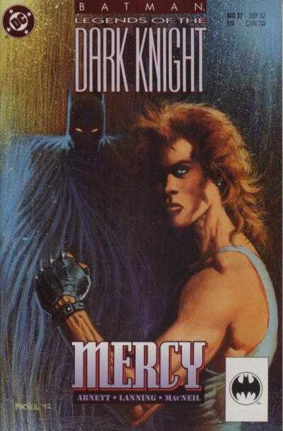 Batman: Legends of the Dark Knight #37 (1992)