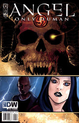 Angel: Only Human #1-5 (2009) Complete Set