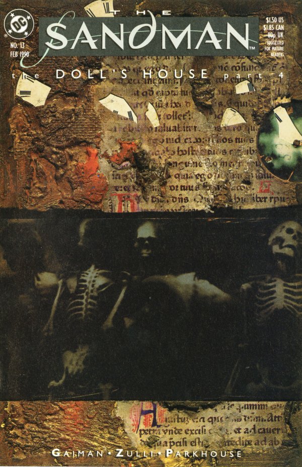 Sandman #13 (1990)