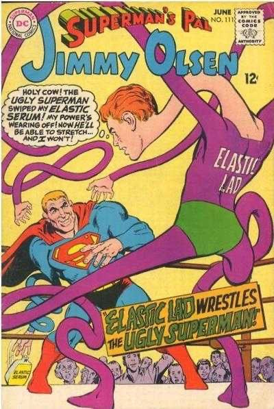 Superman's Pal, Jimmy Olsen #111 (1968) - (Mid-Grade)