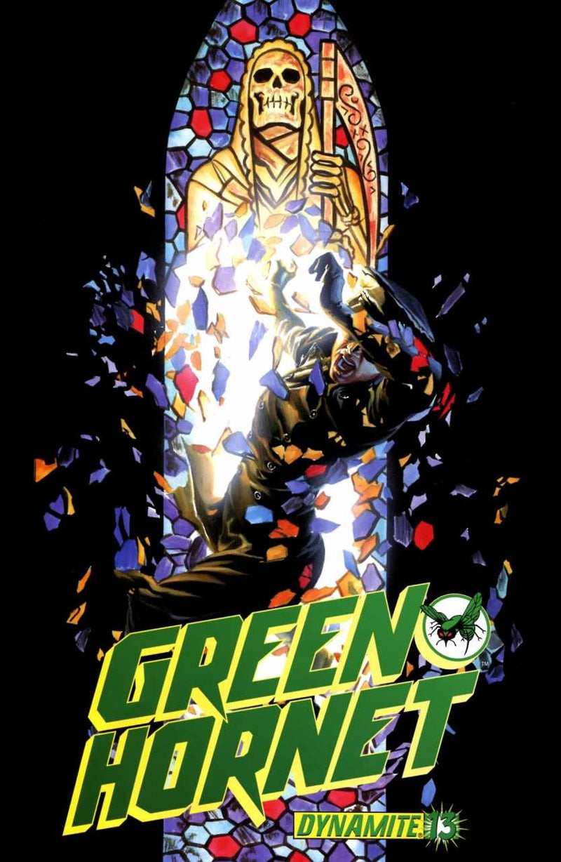 Green Hornet #13 (2011)