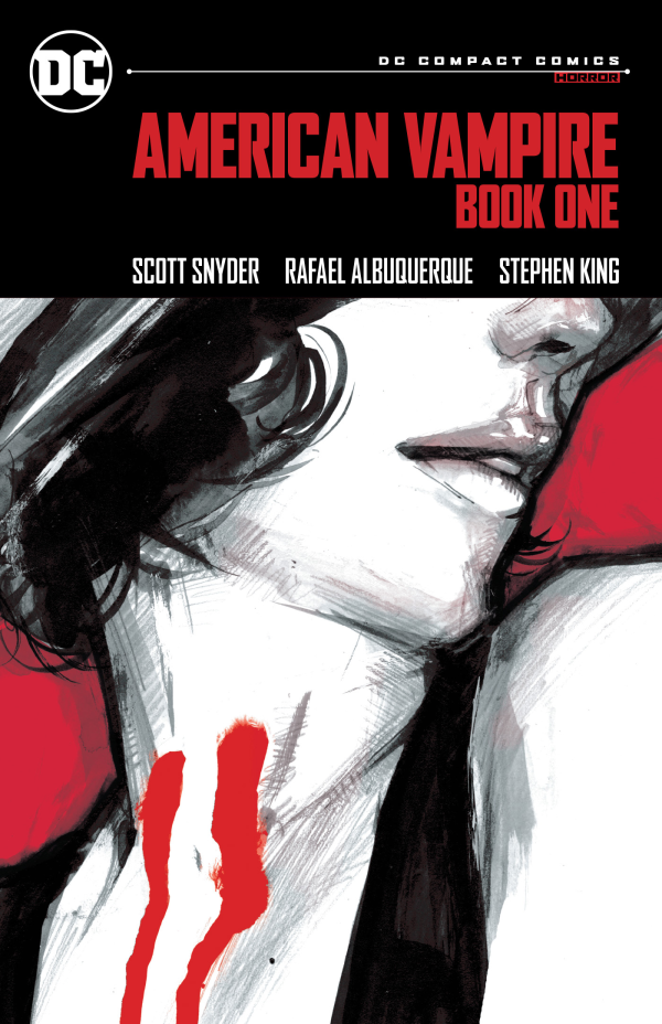 American Vampire Book One - DC Compact Comics Edition TP