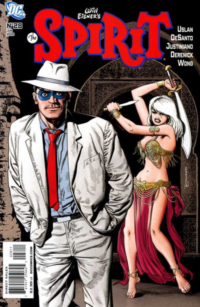 Spirit #28 (2009)