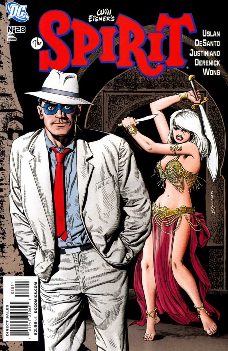 Spirit #28 (2009)