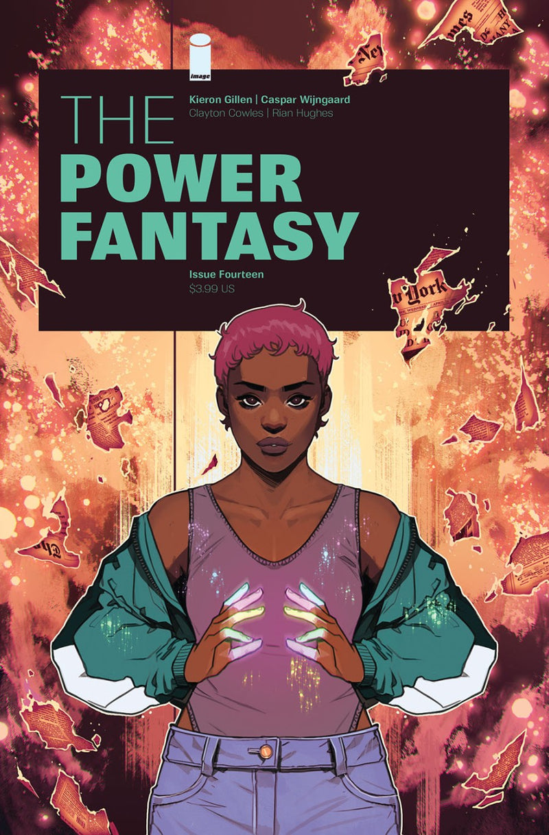 Power Fantasy #14 (2025)