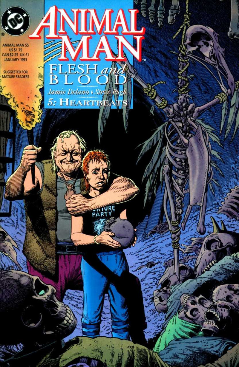Animal Man #55 (1992)