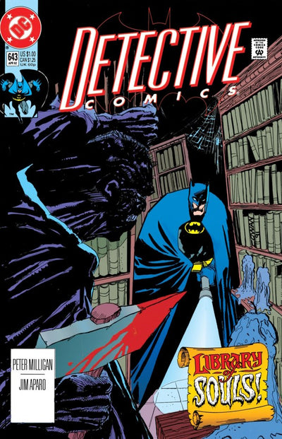 Detective Comics #643 (1992)