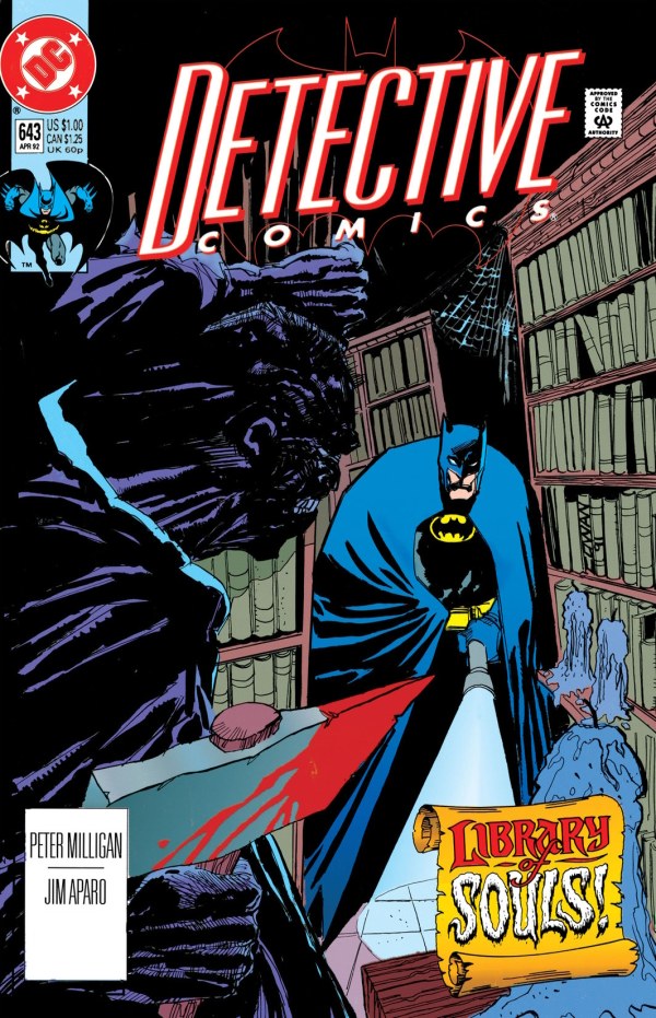Detective Comics #643 (1992)