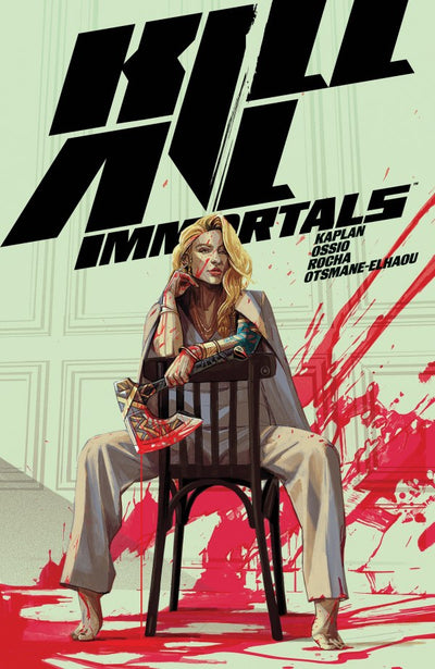 Kill All Immortals TP