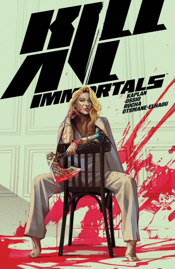 Kill All Immortals TP