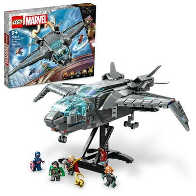 LEGO 76248 - Avengers Quinjet