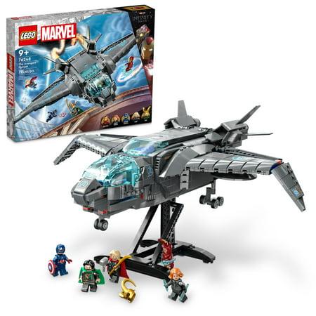 LEGO 76248 - Avengers Quinjet