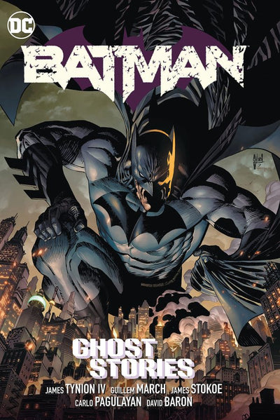 Batman Vol. 3: Ghost Stories TP
