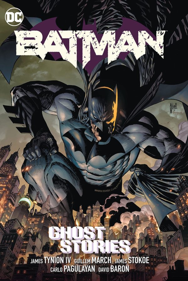 Batman Vol. 3: Ghost Stories TP