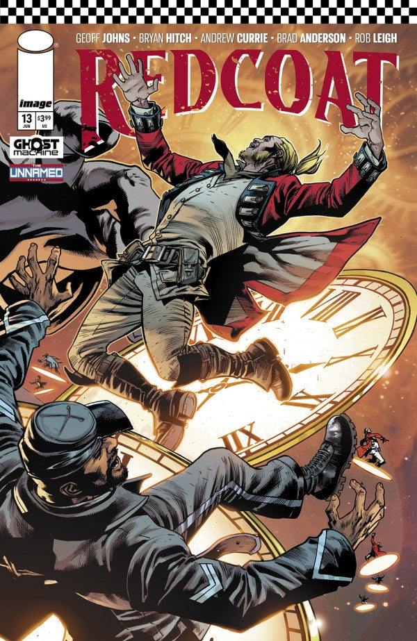 Redcoat #13 (2025)