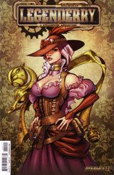 Legenderry: A Steampunk Adventure #1-7 (2014) Complete Set