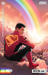 Adventures of Superman: Jon Kent #1-6 Complete Set (2023)