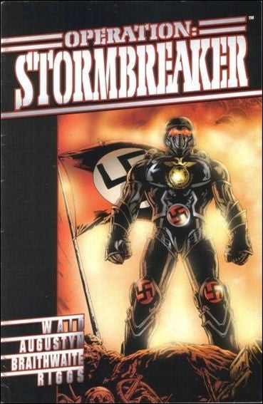 Operation: Stormbreaker #1 (1997)