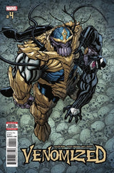 Venomized #1-5 (2018) Complete Set