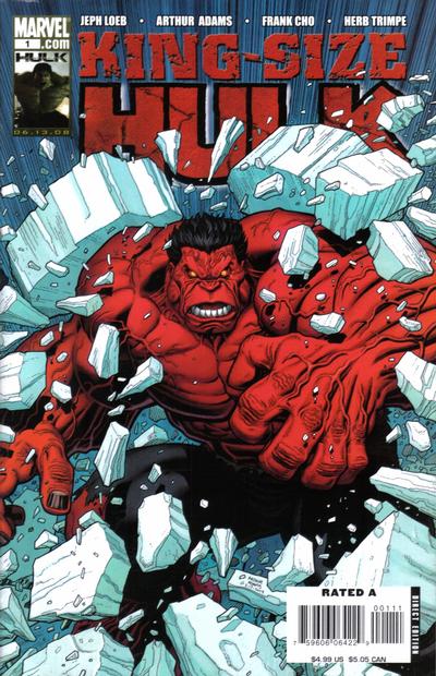 King-Size Hulk #1 (2018)