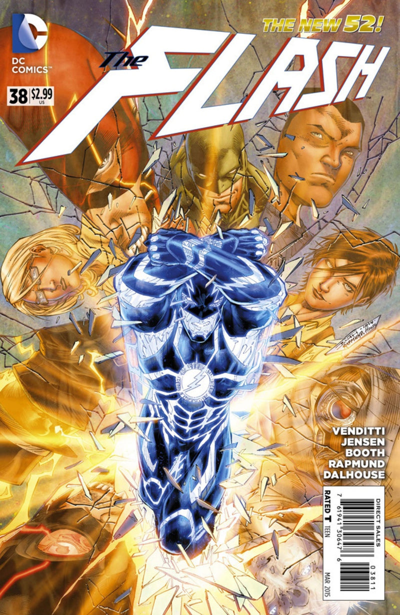 Flash #38 (2015)