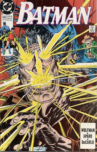 Batman #443 (1989)