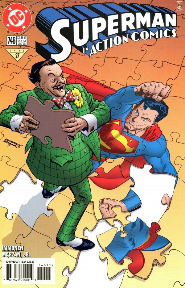 Action Comics #746 (1998)