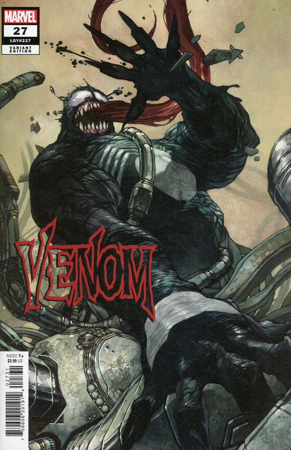 Venom #27 (2023)- Bianchi Variant