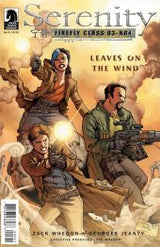 Serenity: Leaves on the Wind #1-6 (2014) Complete Set