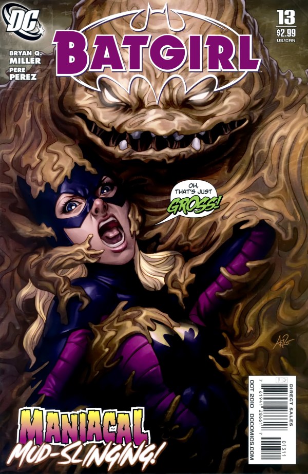 Batgirl #13 (2013)