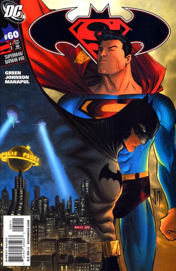 Superman / Batman #60 (2009)