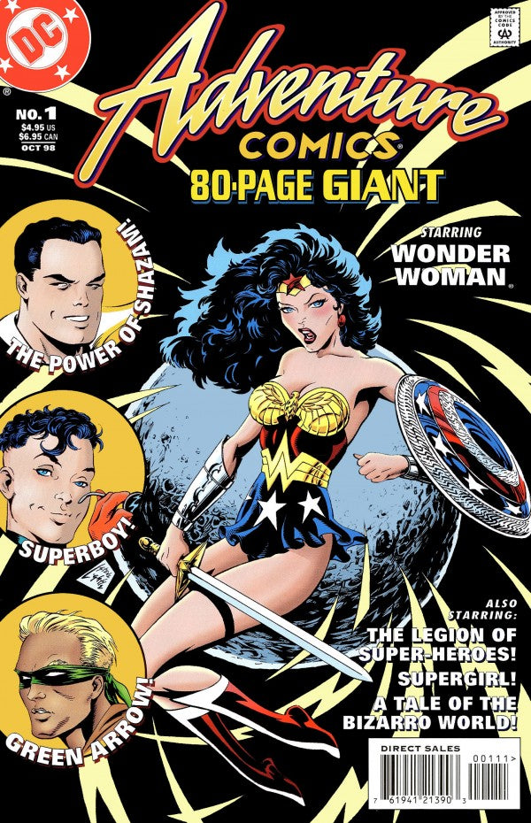 Adventure Comics 80-Page Giant #1 (1998)