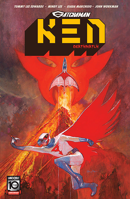 Gatchaman - Ken: Deathmatch #1 (2024)