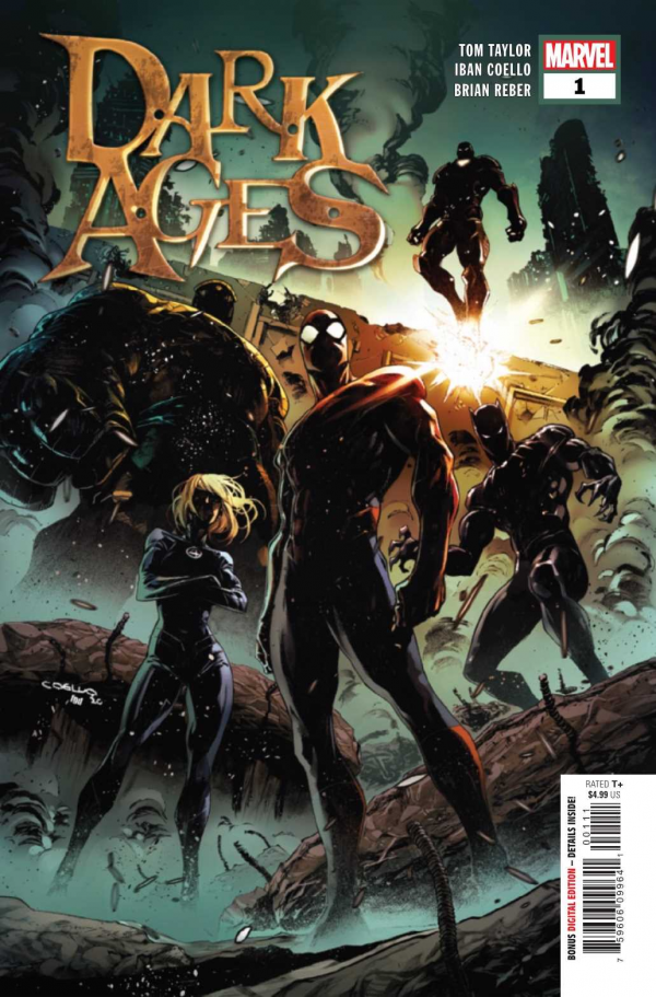 Dark Ages #1 (2021)