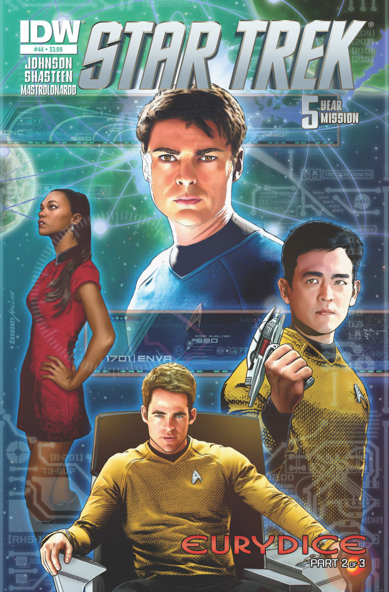 Star Trek #44 (2015)