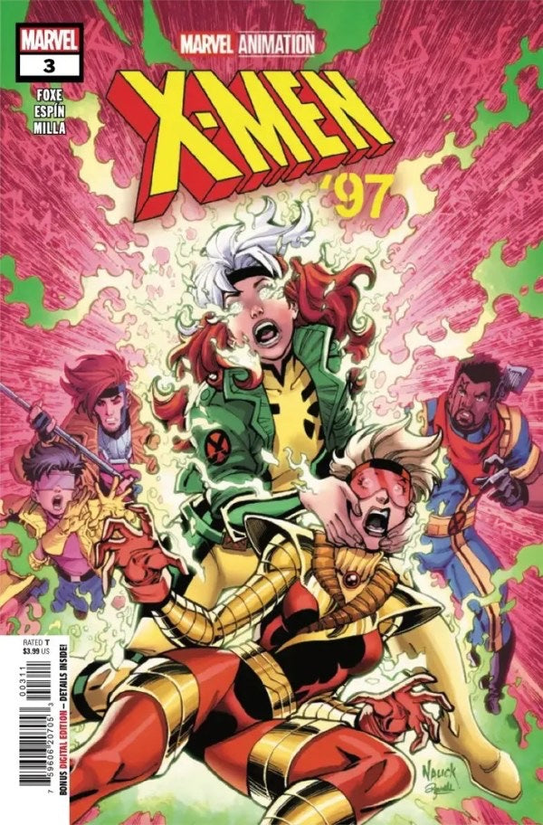 X-Men '97 #3 (2024)