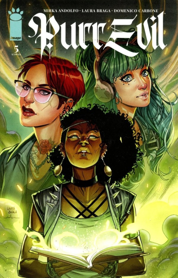 Purr Evil #5 (2024)