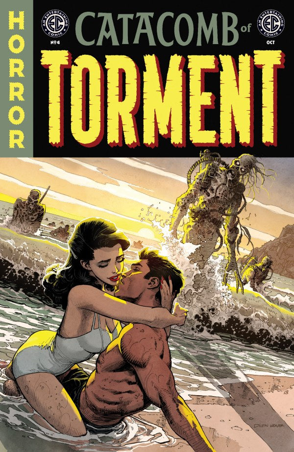 Catacomb of Torment #4 (2025)