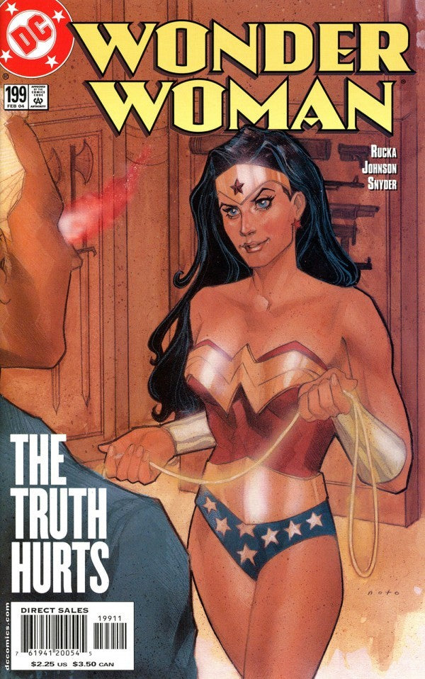 Wonder Woman #199 (2003)