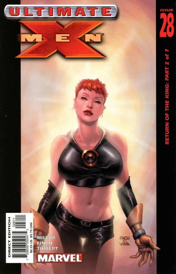 Ultimate X-Men #28 (2003)