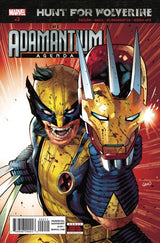 Hunt for Wolverine: The Adamantium Agenda #1-4 (2018)  Complete Set