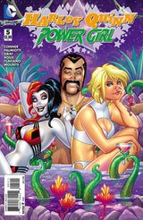 Harley Quinn and Power Girl #1-6 (2015) Complete Set